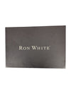 Ron White “Keslie” Suede Sneakers