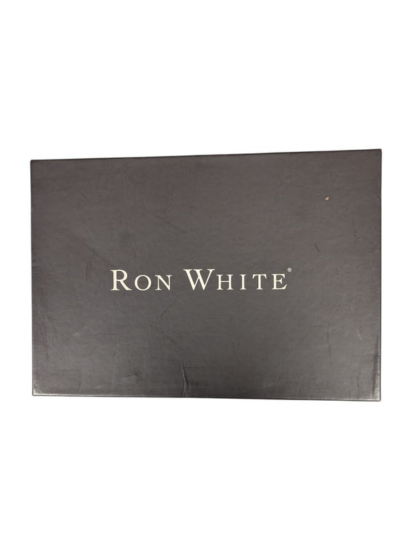 Ron White “Keslie” Suede Sneakers