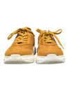 Ron White “Keslie” Suede Sneakers