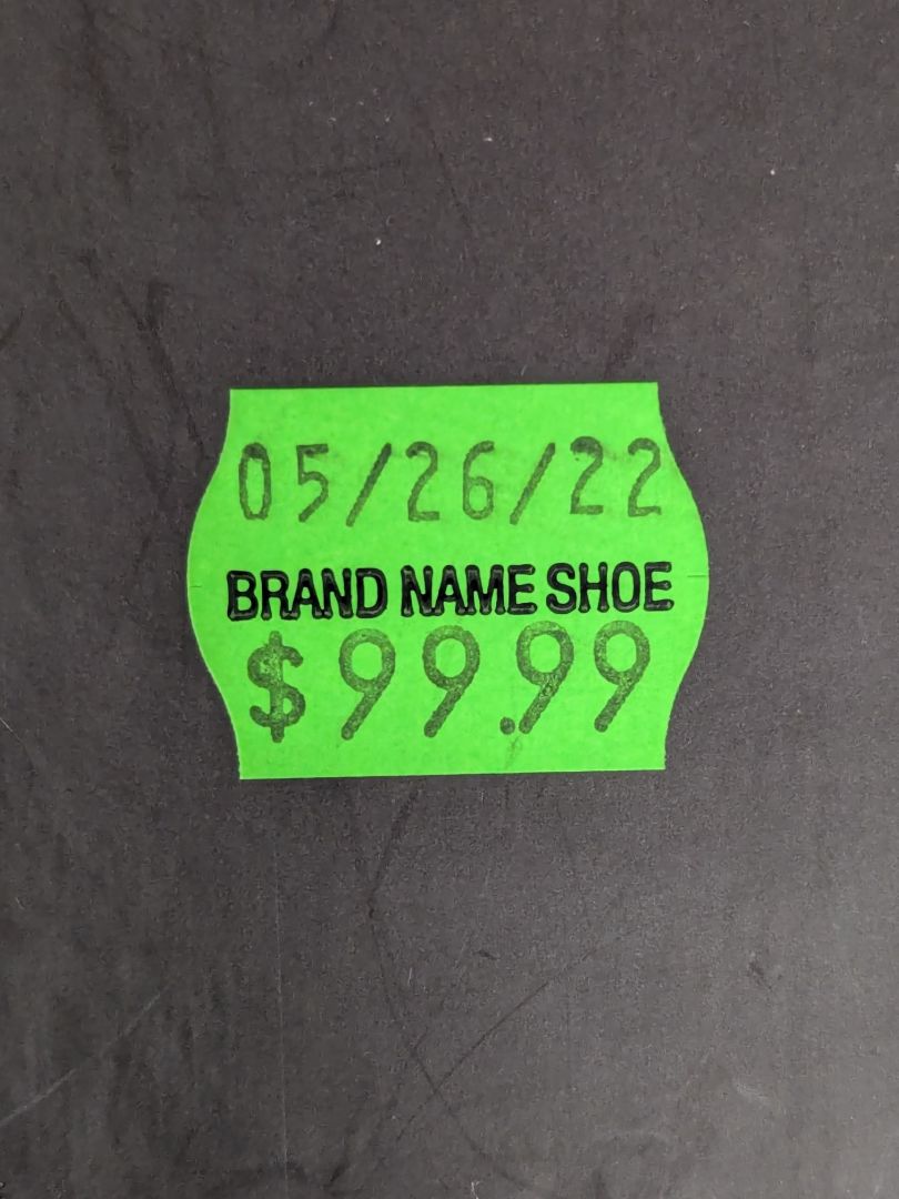 Ron White “Keslie” Suede Sneakers