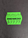 Ron White “Keslie” Suede Sneakers