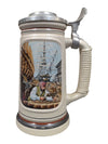 Avon “The Shipbuilder” Stein – The Building of America Collection