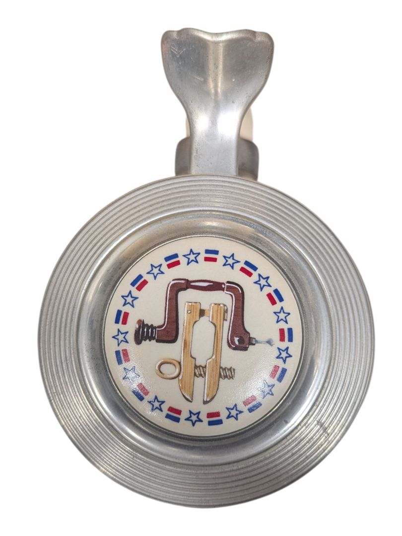 Avon “The Shipbuilder” Stein – The Building of America Collection