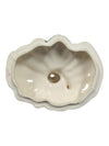 Pair of Hand-Painted Porcelain Lady Trinket Boxes
