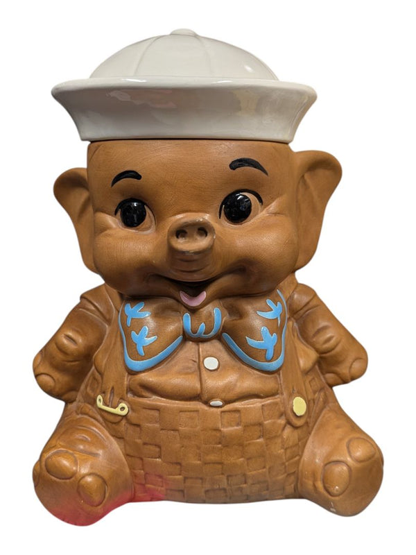 1960 Twin Winton Elephant Character Cookie Jar