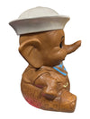1960 Twin Winton Elephant Character Cookie Jar