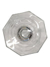 Vintage Pressed Glass Pedestal Dessert Cup