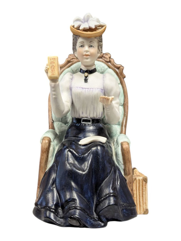 1984 Avon President’s Club “Albee Award” Figurine