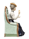 1984 Avon President’s Club “Albee Award” Figurine