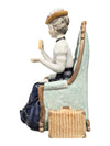 1984 Avon President’s Club “Albee Award” Figurine