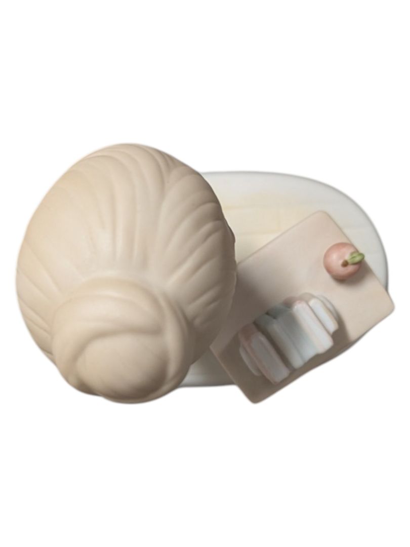 Precious Moments “Love Never Fails” Figurine – Teacher Report Card w/ Box