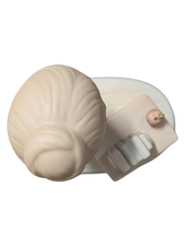 Precious Moments “Love Never Fails” Figurine – Teacher Report Card w/ Box
