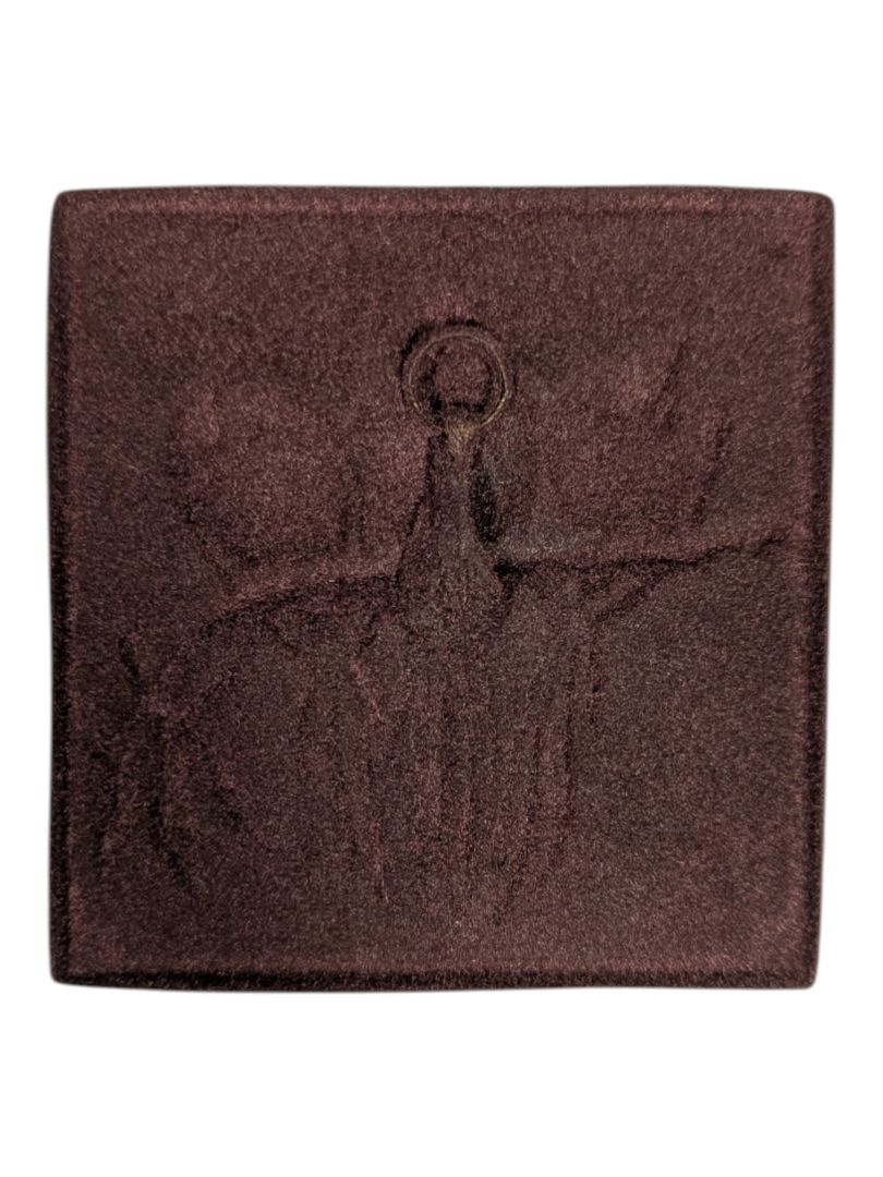 Canadian Decorative Copper Wall Plaque with Birds Motif