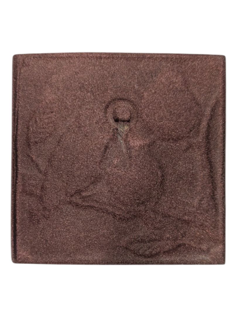 Canadian Decorative Copper Wall Plaque with Three Birds