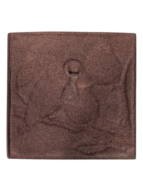 Canadian Decorative Copper Wall Plaque with Three Birds
