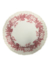 Pair of Wedgwood “Bramble” Dinner Plates