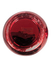 Tuxton Red Ornament Style Covered Candy Dish