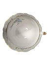 Aynsley “Marine Rose” Bone China Teacup and Saucer