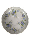 Aynsley “Marine Rose” Bone China Teacup and Saucer