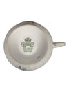 Aynsley “Marine Rose” Bone China Teacup and Saucer