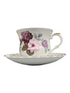 Old Foley James Kent Staffordshire Tea Cup & Saucer