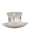 Old Foley James Kent Staffordshire Tea Cup & Saucer
