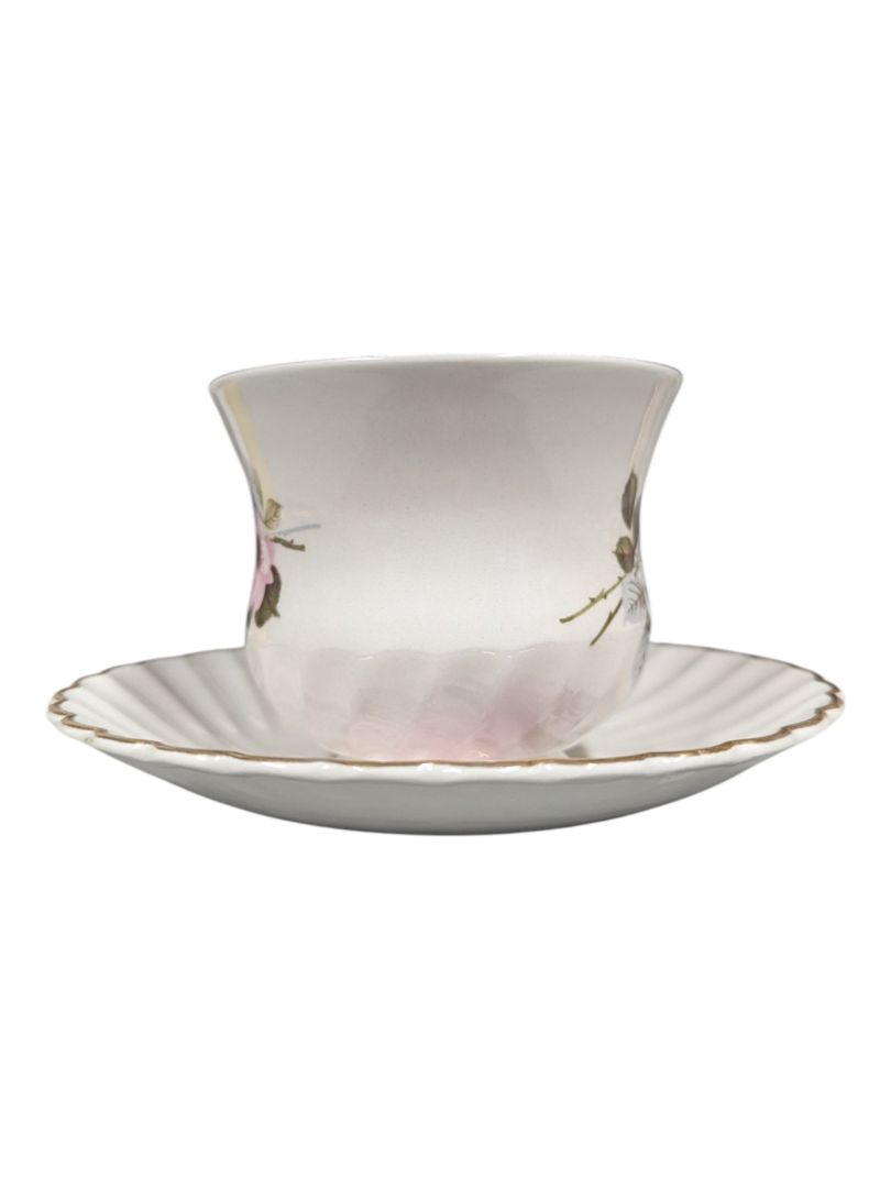 Old Foley James Kent Staffordshire Tea Cup & Saucer