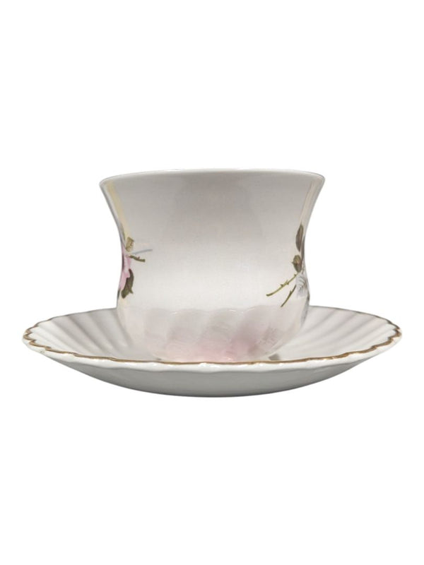 Old Foley James Kent Staffordshire Tea Cup & Saucer