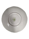 Hammersley Bone China Cranberry Teacup & Saucer