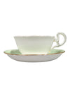 Vintage A.B. Grafton China Teacup & Saucer