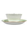 Vintage A.B. Grafton China Teacup & Saucer