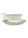 Vintage A.B. Grafton China Teacup & Saucer
