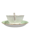 Vintage A.B. Grafton China Teacup & Saucer