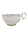 Vintage A.B. Grafton China Teacup & Saucer