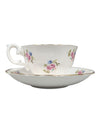 Crown Sussex Fine Bone China Teacup & Saucer