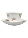 Crown Sussex Fine Bone China Teacup & Saucer