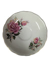Colclough Bone China Teacup & Saucer Pink Rose