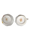 Royal Albert "Anemone" Pattern Creamer and Open Sugar Bowl Set