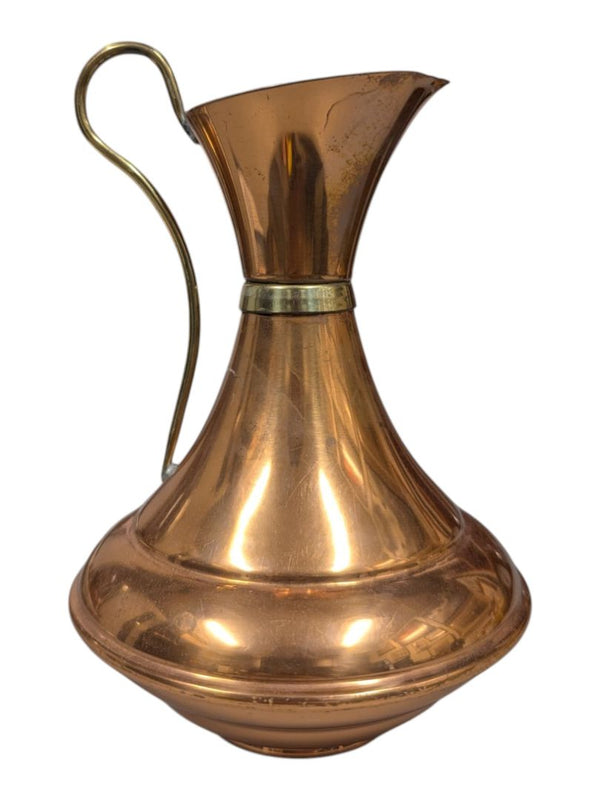 Copper Pitcher / Decorative Ewer
