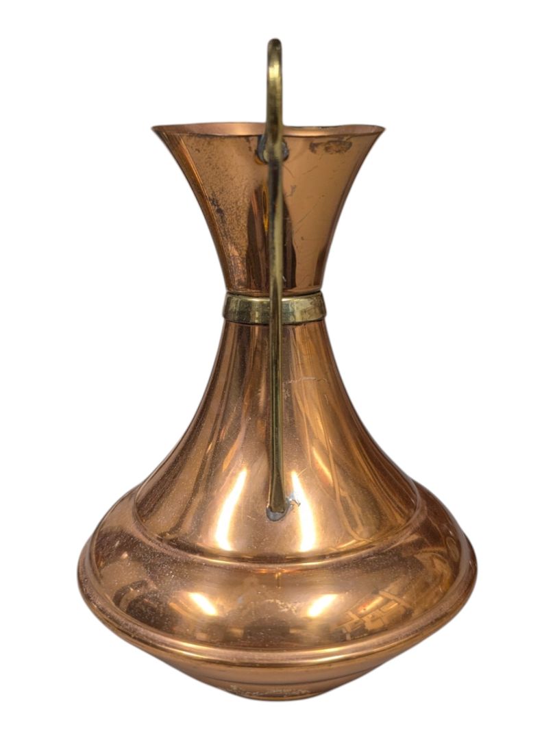 Copper Pitcher / Decorative Ewer