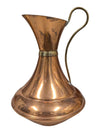 Copper Pitcher / Decorative Ewer