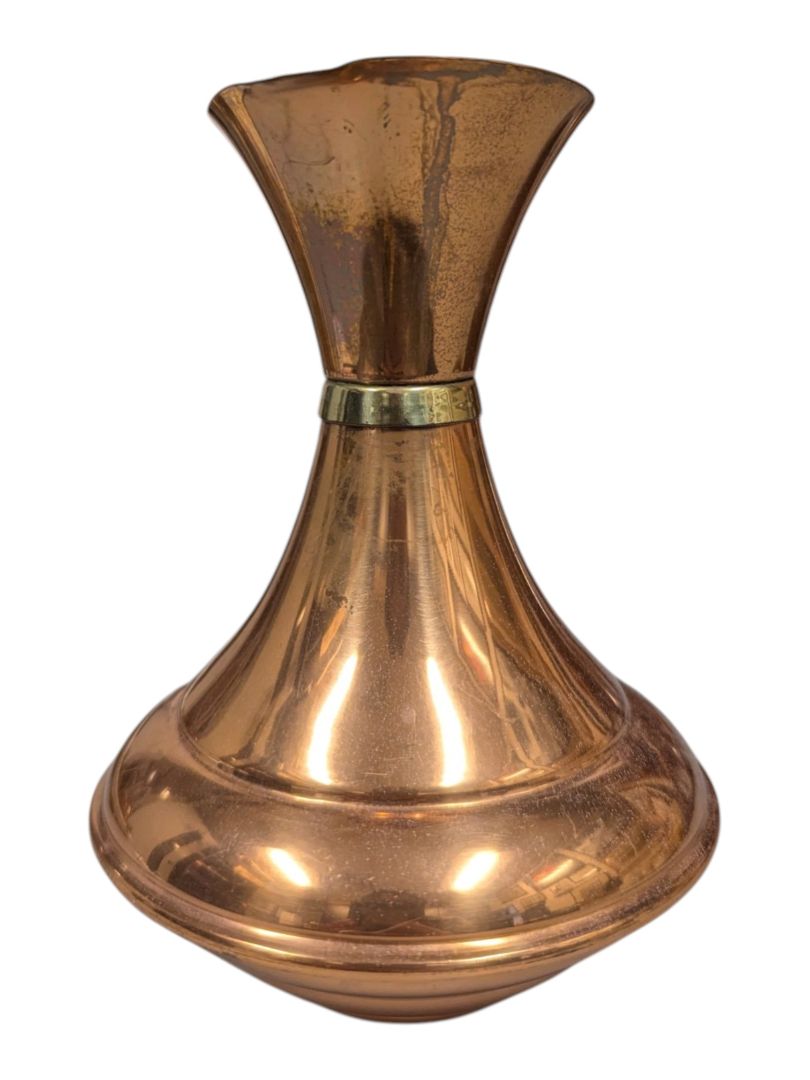 Copper Pitcher / Decorative Ewer