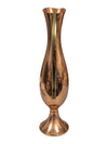 Copper Pitcher / Ewer with Brass Handle