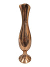Copper Pitcher / Ewer with Brass Handle