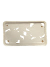 Decorative Carved Floral Serving Tray