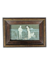 Shorter & Son Staffordshire "The Angelus" Relief Plaque