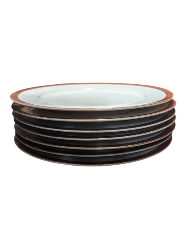 Crown Empire "Empress" Fine China Serving Set