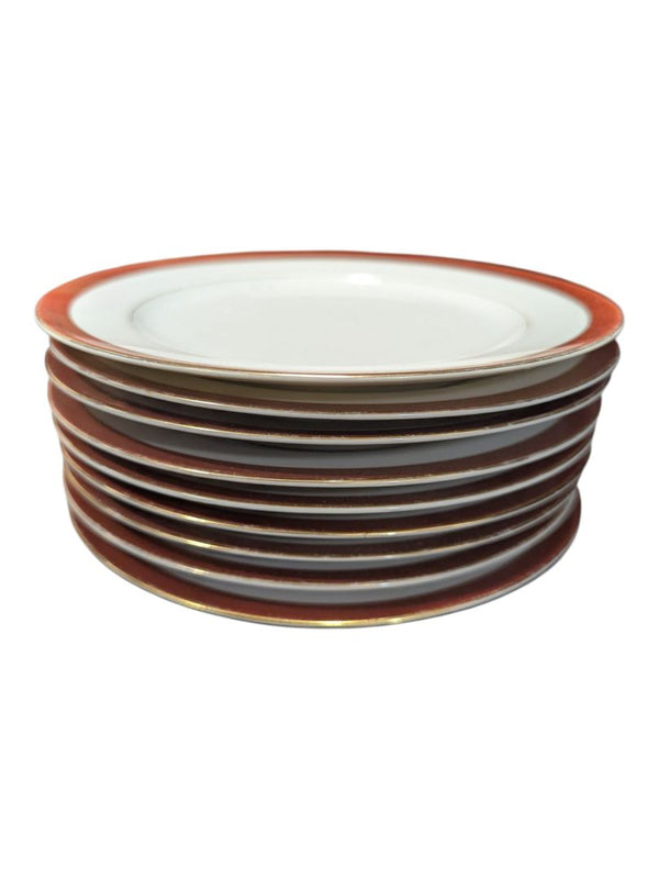 Crown Empire "Empress" Fine China Serving Set