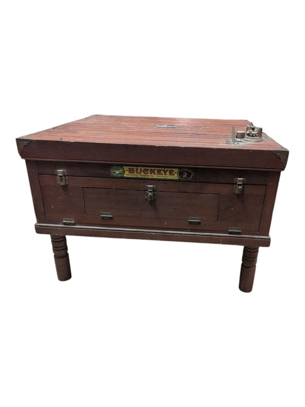 Buckeye Number 2 Antique Egg Incubator - The Buckeye Incubator Co.