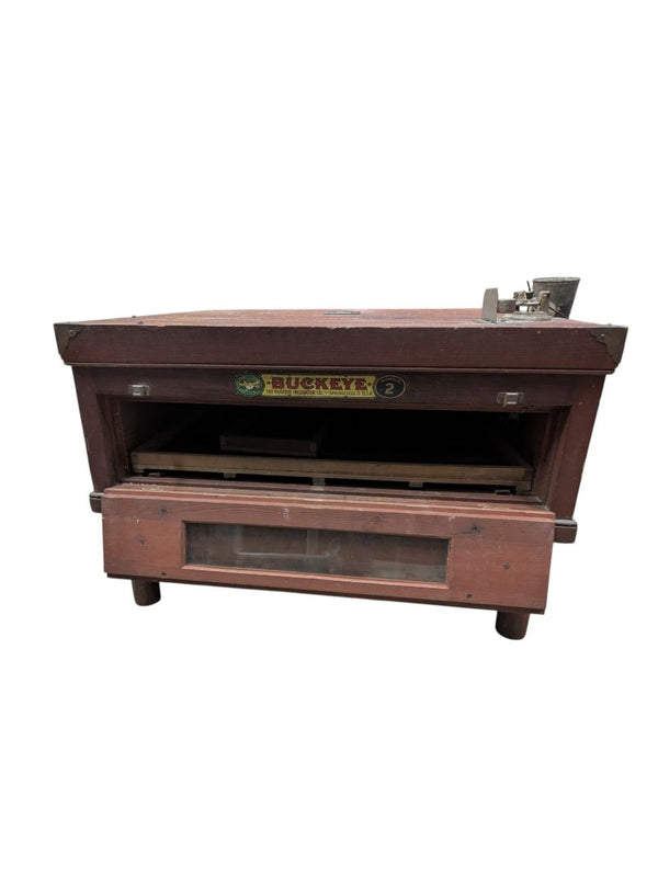 Buckeye Number 2 Antique Egg Incubator - The Buckeye Incubator Co.